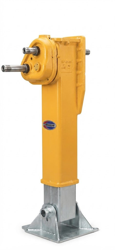 Patín Mark V Con Accesorios Holland Lgs-3A105 | Para Camiones
