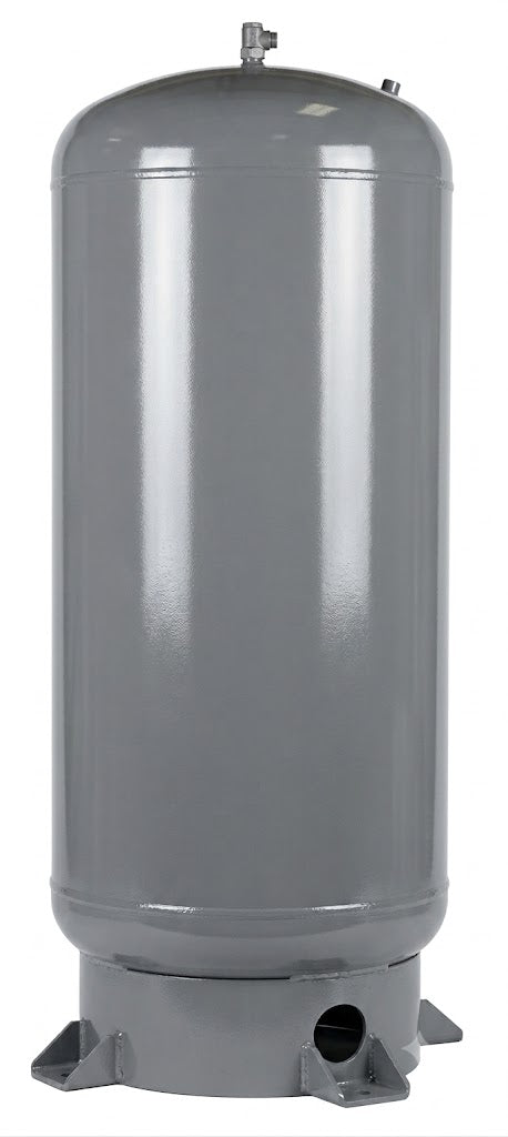 Tanque Vertical Industrial 235L | Tanque Neumático