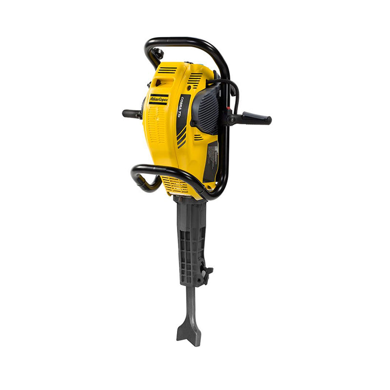 Rompe-pavimento Atlas Copco Cobra TTe | 1-1/4 x 6" Perforadora de Gasolina
