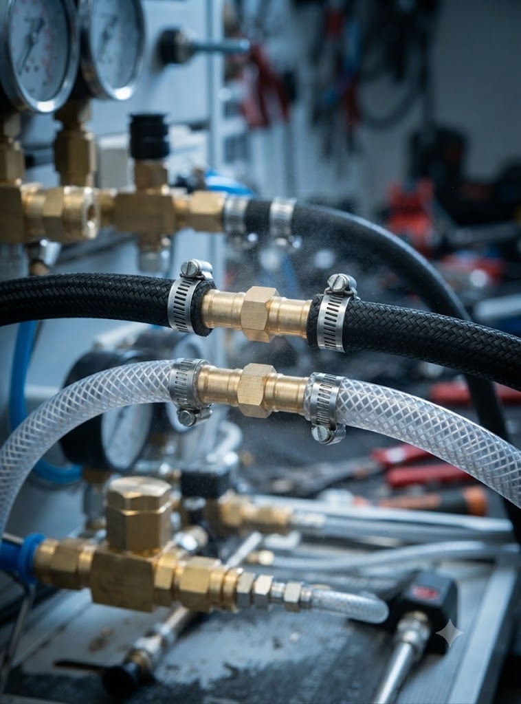Conector de Manguera | HYAC130