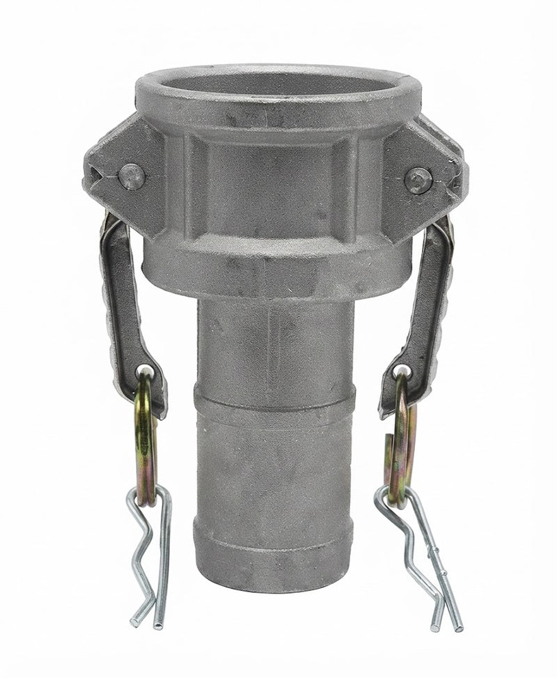 Conexion Rapida Hembra Para Bomba De Aluminio/Fierro C150A 1.5 Pulgadas