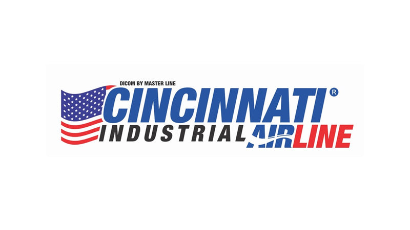 Compresor de tornillo CSC-10 CINCINNATI INDUSTRIAL AIRLINE 10 HP 145 PSI
