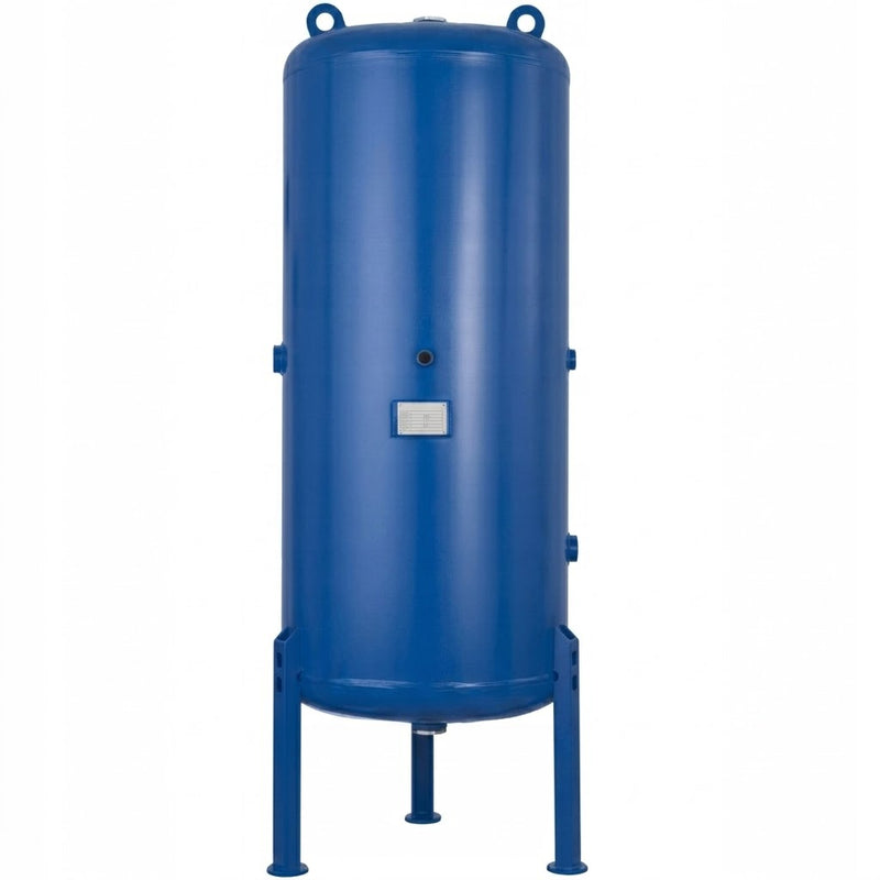 Tanque Vertical Industrial 1000L | Tanque Neumático
