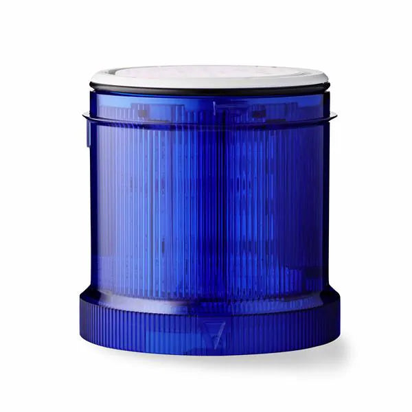 Módulo de Torreta Luz Fija XLL Eco-Modul 70 Azul 900005900 12-250 V