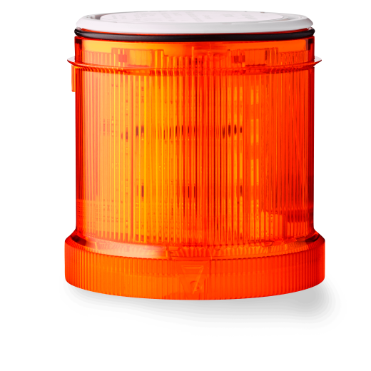 Indicador LED de Luz Intermitente XDA Naranja 900021313 230-240 Vca