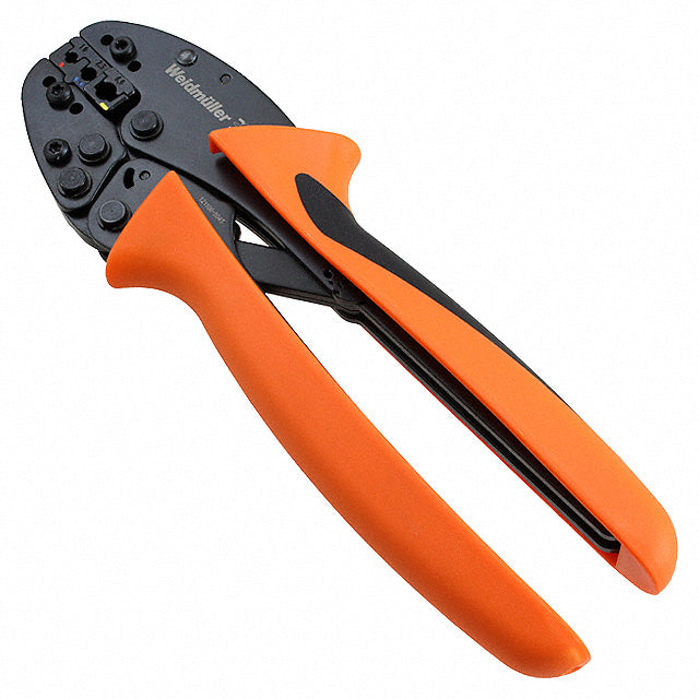 Pinza Ponchadora Weidmüller CTI 6 0.5 a 6 mm² No. Parte 9006120000