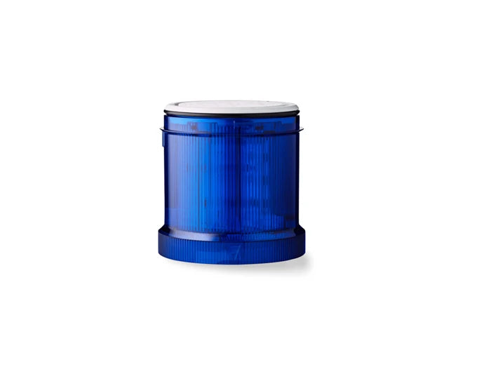 Eco-Módulo LED Intermitente YDA Azul 901025313 240 Vca