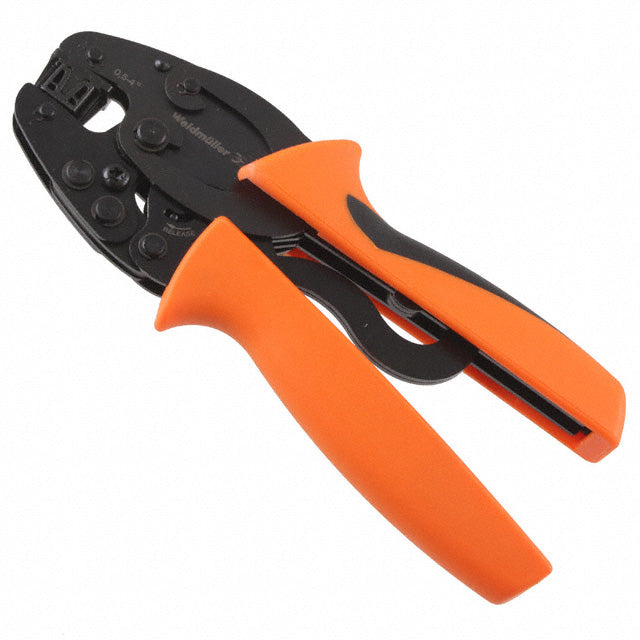 Pinza Ponchadora Weidmüller PZ 4 0.5 a 4 mm² No. Parte 9012500000