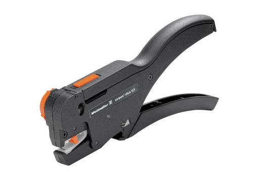Pinza Pelacables y Ponchadora Weidmüller STRIPAX PLUS 2.5 No. Parte 9020000000