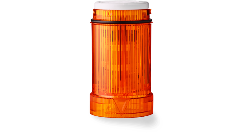 Módulo de Torreta ZLL 40 mm Ámbar Naranja Sin Foco 902001900 12-250 V