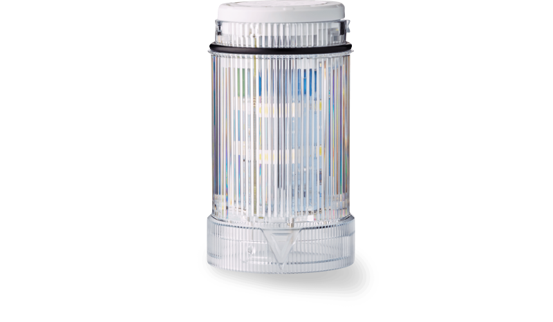 Módulo de Torreta ZLL 40 mm Blanco Sin Foco 902004900 12-250 V