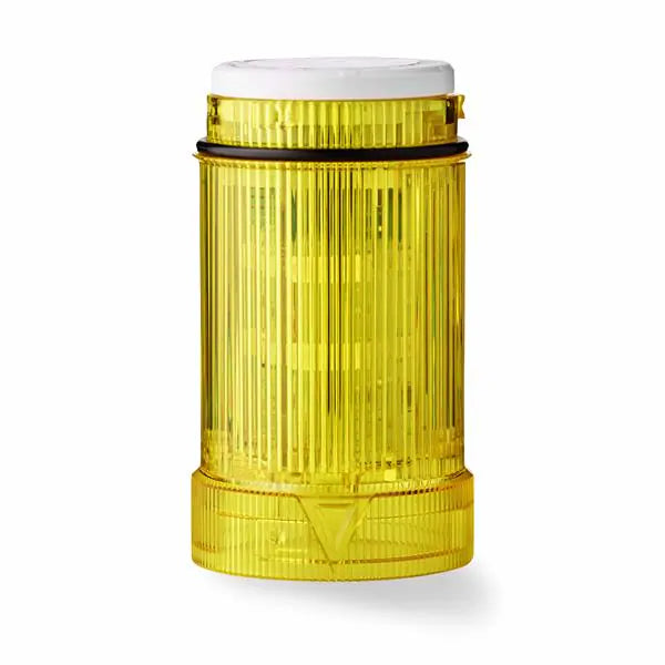Módulo de Torreta ZLL 40 mm Amarillo Sin Foco 902007900 12-250 V