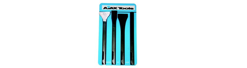 Ajax Tools 9025 — Set Weld Flux 7" Vástago Ingersoll Rand - Ajax Tool Works