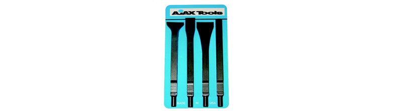 Ajax Tools 9026 — Set Weld Flux 7" Vástago Cleco - Ajax Tool Works