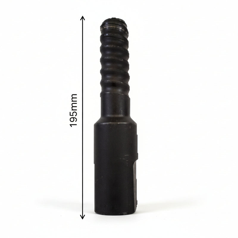 90516019 Adaptador Roscado de Alta Resistencia | Shank Adapter R32-R25