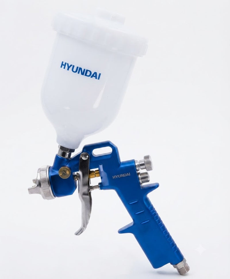 Kit de Herramientas Neumáticas | 5 Piezas | HYPM500