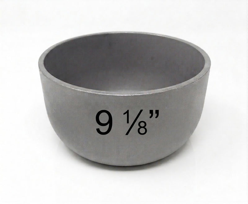 Cubierta de Lámina Institucional: 9 1/8" (Galvanizada)