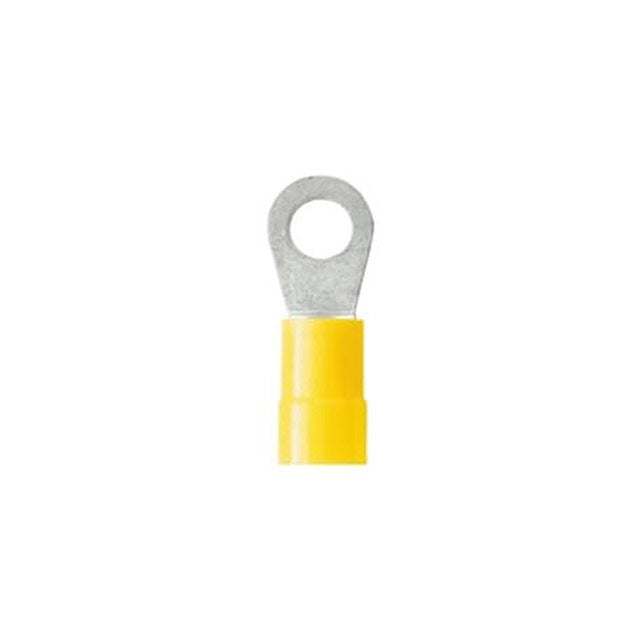 Terminal Plana Aislada Weidmüller LIR 6M6 V 9200250000 de 4 a 6 mm²