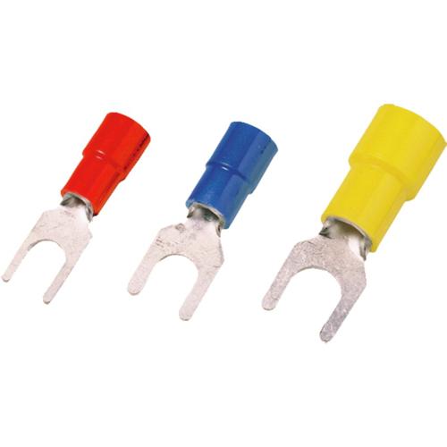 Terminal de Anillo Aislada Weidmüller KQIG-M6/-6 1491290000 de 4 mm²