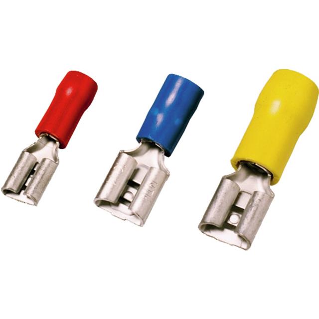Terminal Faston Aislada Weidmüller LIF 2,5F638 R 9200560000