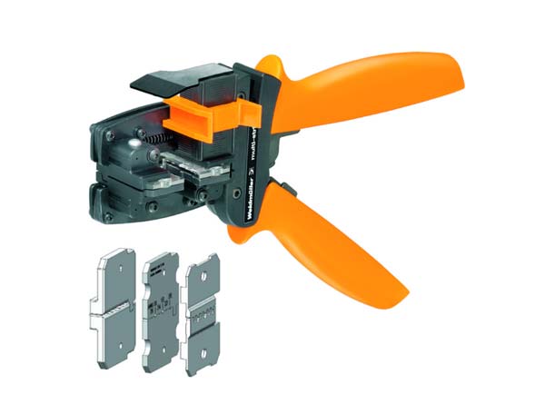 Pinza Pelacables Weidmüller MULTI-STRIPAX AWG No. Parte 9202230000