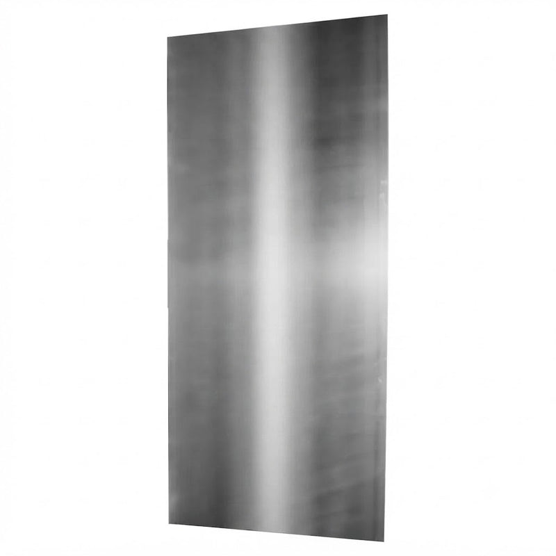 Hoja de Aluminio para Panel de Puerta | 50" x 49" x 110" | Generico | Para Camiones