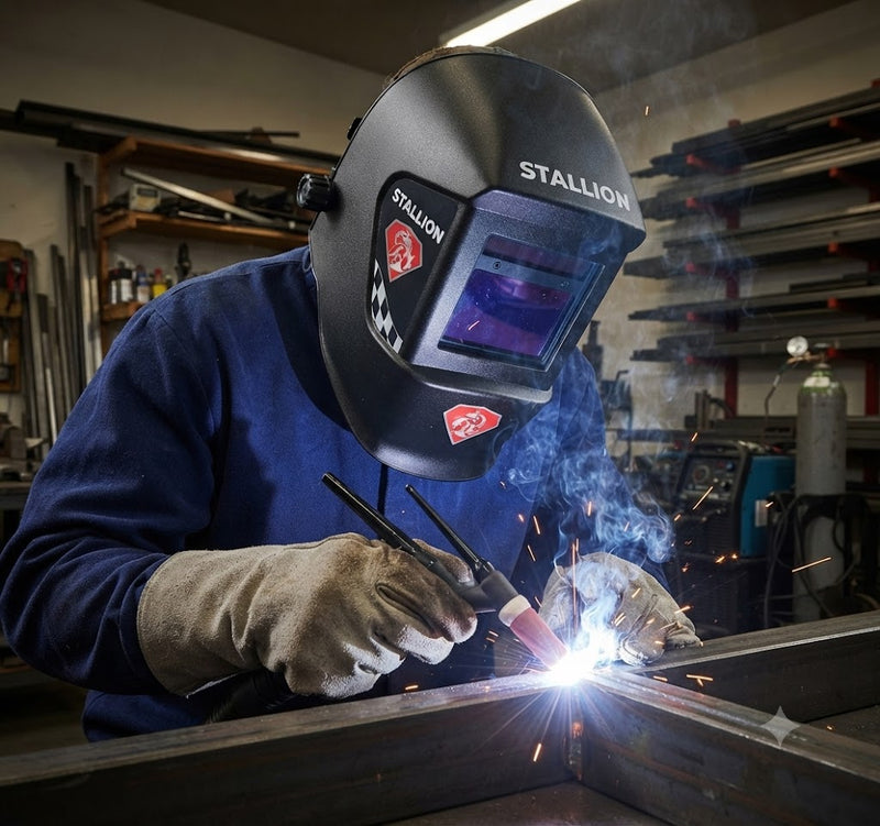 Careta de Proteccion | ST-R8