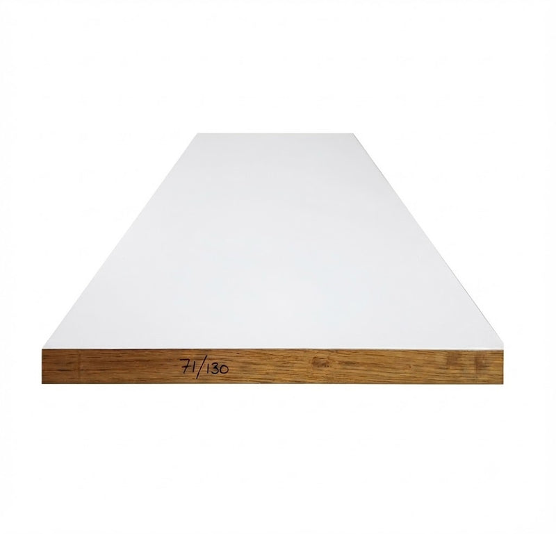 Panel para Puerta de Madera | 3/4" x 49" x 110" | Generico | Para Camiones