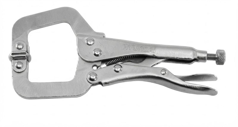 Pinza de Presion | Tipo C | Mordaza Ajustable | Modelo HYPCA6 | 6"