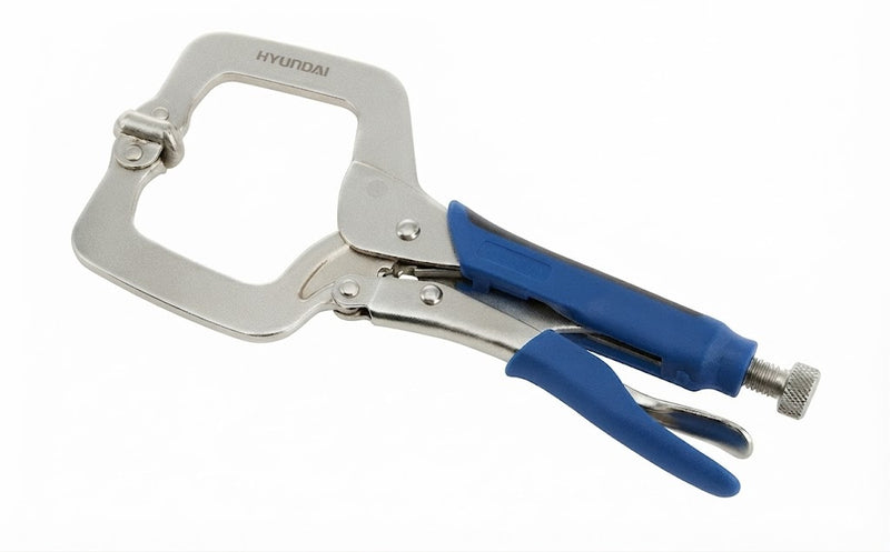 Pinza de Presion Tipo C | P03004 | 11” (28 cm)