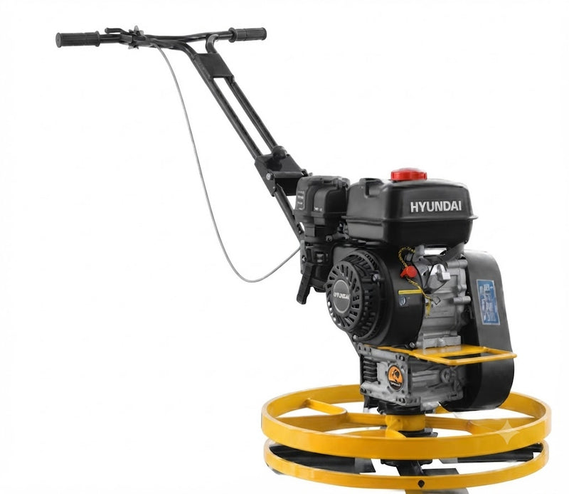 Allanadoras potencia 6.7 hp hya6000-hy67