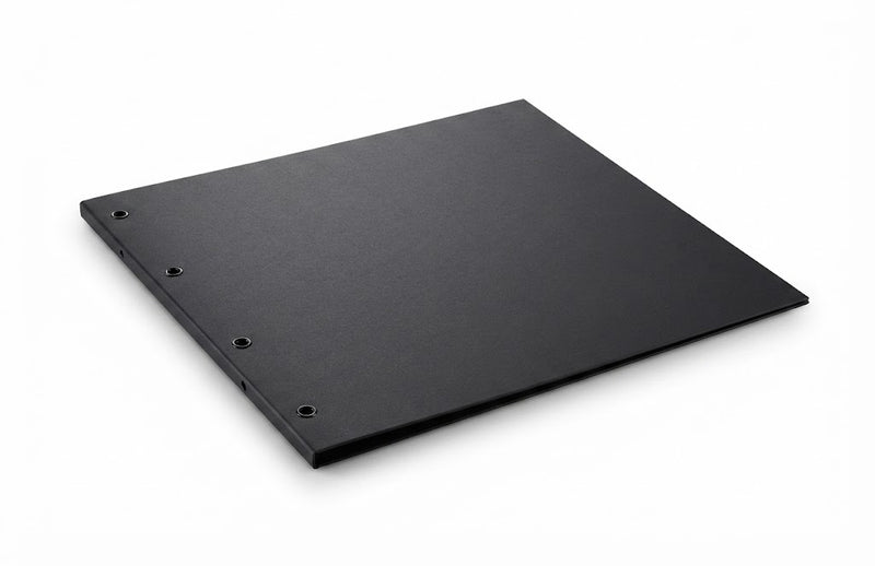 Lodera Plastica Negra | Generico | Para Camiones
