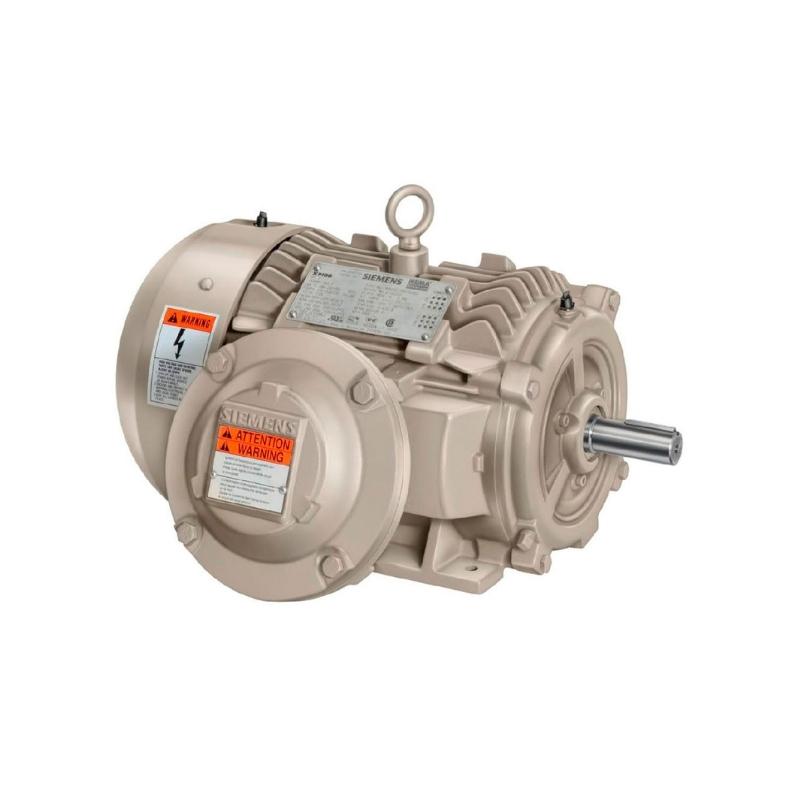 Motor Eléctrico Trifásico a Prueba de Explosión 250 HP 4 Polos 1800 RPM