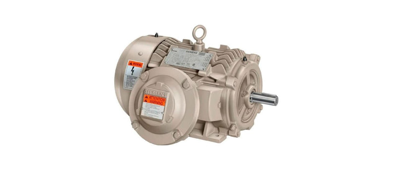 Motor Eléctrico Trifásico a Prueba de Explosión 1.5 HP 4 Polos 1800 RPM