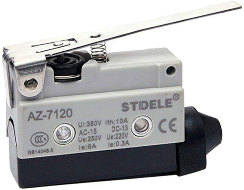 Interruptor de Límite AZ-7120 5 A 250 Vca IP65