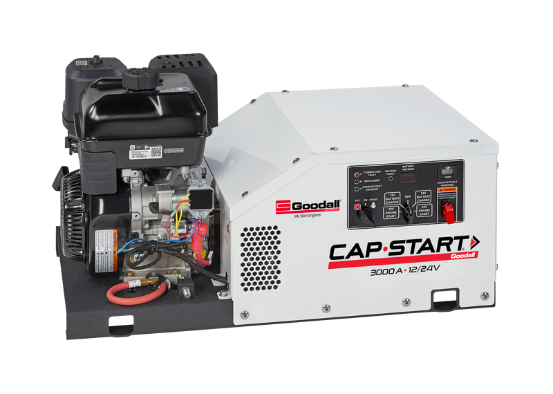 Vanair Cap-Start 3000 Arrancador de Motores