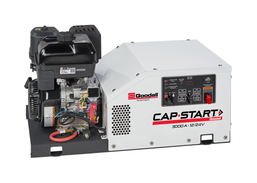Vanair Cap-Start 3000 Arrancador de Motores