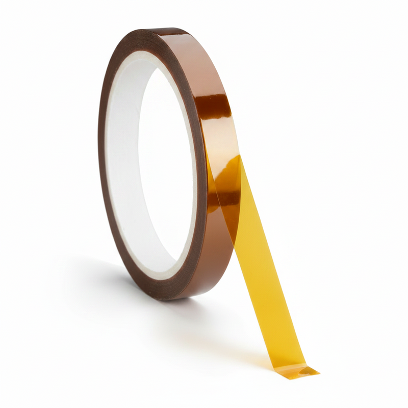 Cinta Kapton CK34, 3/4" (Poliamida de Alta Temperatura)