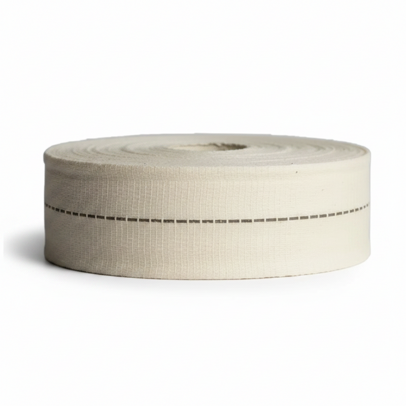 Cinta de Lino CL1, 1" (Textil Industrial Reforzado)