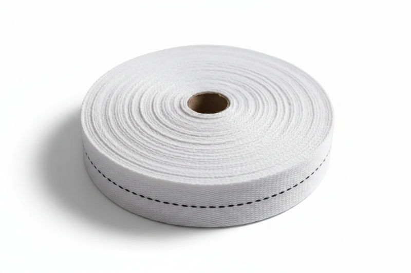 Cinta de Lino CL34, 3/4" (Textil Industrial Reforzado)