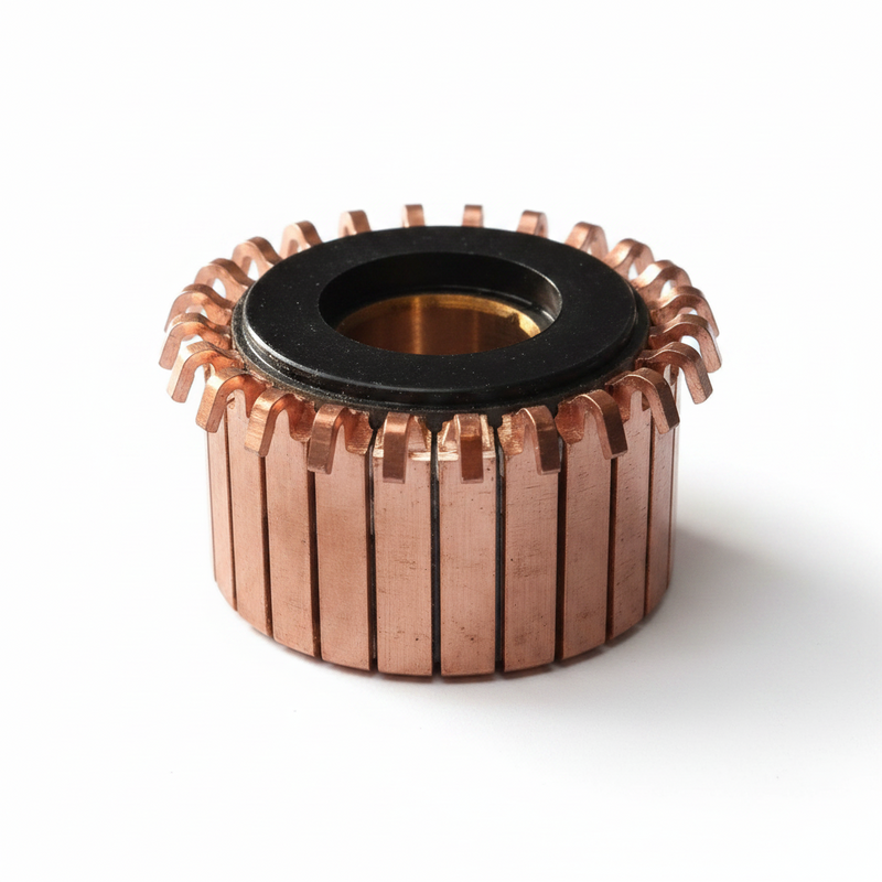 COL 1 Colector 12 Delgas Alt.: 13/16" Ext.: 7/8" Int.: 5/16" (Cobre Electrolítico)