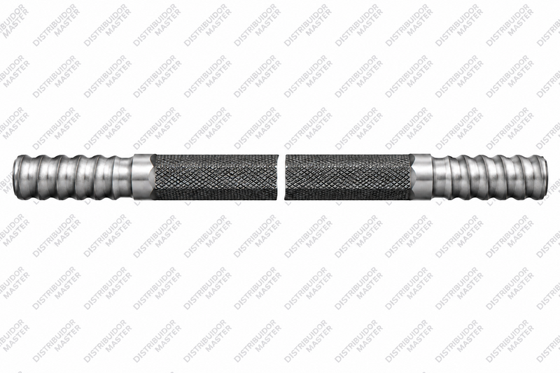 Barrena Integral para Perforación 7/8" (22.2 mm x 610 mm)