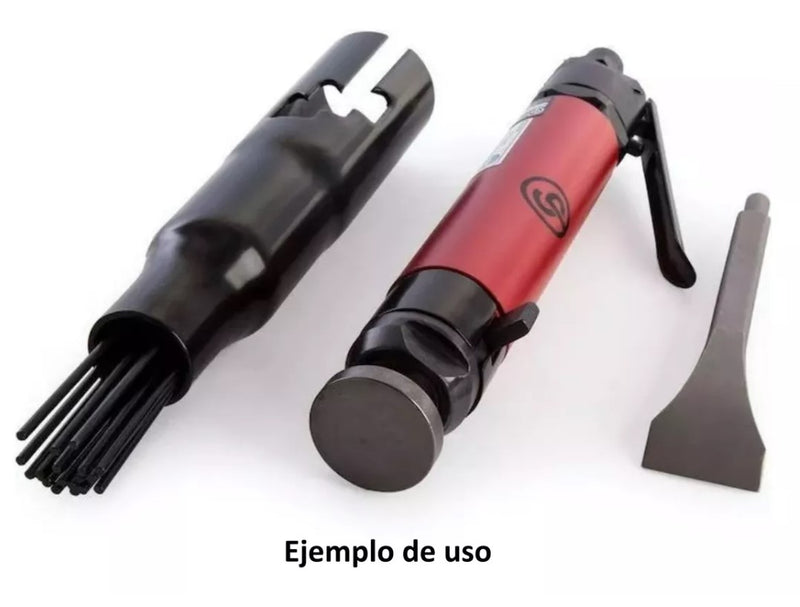 Needle Driver 8940159859 para Escareador | Asiento Guia y Martillo de Transmision para Escalador de Agujas Neumatico