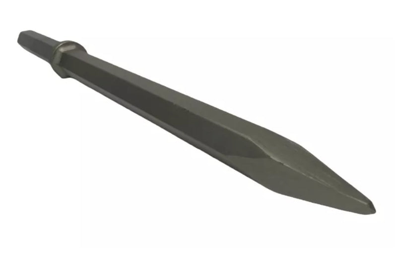 Cincel Punta Lápiz 1 1/4 X 6" P/rompedora Neumatica Pavimento x 18" in 42200