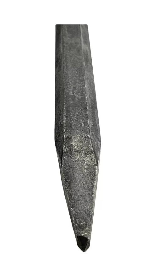 Cincel 7/8 X 3 1/4 Para Rompedor Neumático 14 PuLG Largo 11200