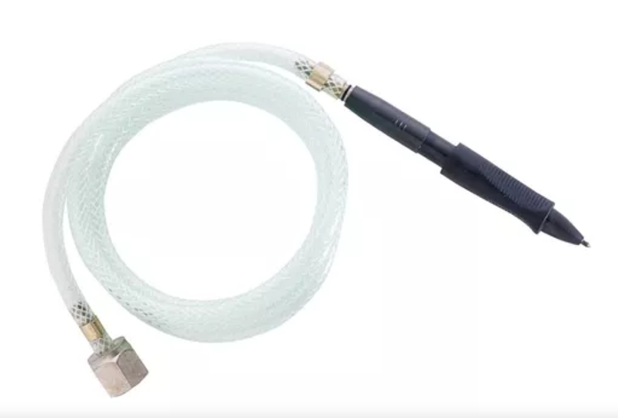 Lápiz Neumático para Grabado Chicago Pneumatic CP 710 | Marcado Permanente de Alta Precisión en Metales y Materiales Duros