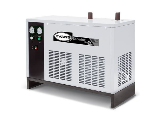 Secador Refrigerante 25 pcm 220V  EVANS.