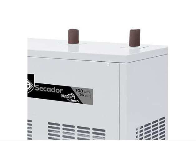 Secador Refrigerante 25 pcm 220V  EVANS.
