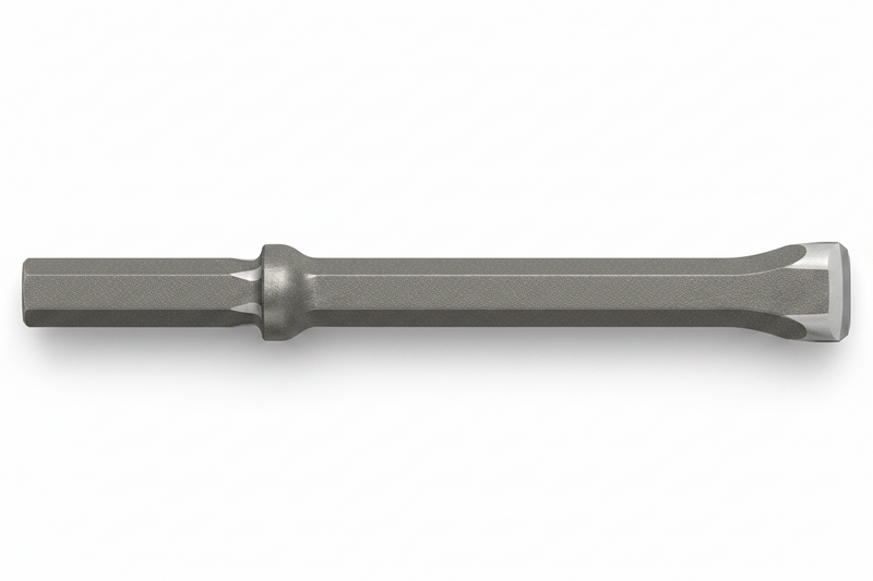 Barrena Integral para Perforación 7/8" x 4-1/4" -- (33 mm x 1600 mm)