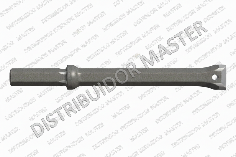 Barrena Integral para Perforación 7/8" x 4-1/4" (34 mm x 1200 mm)